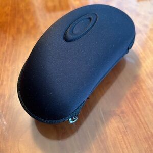 Oakley Black Sunglasses Case